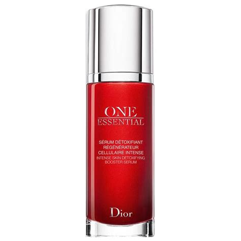 one essential dior serum detoxifiant|Dior one essential serum review.